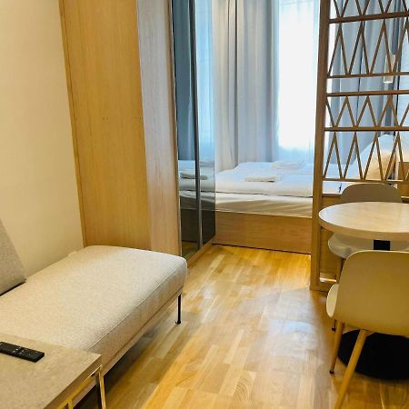 Zeus Design Compact City Aparmtent Вена Экстерьер фото
