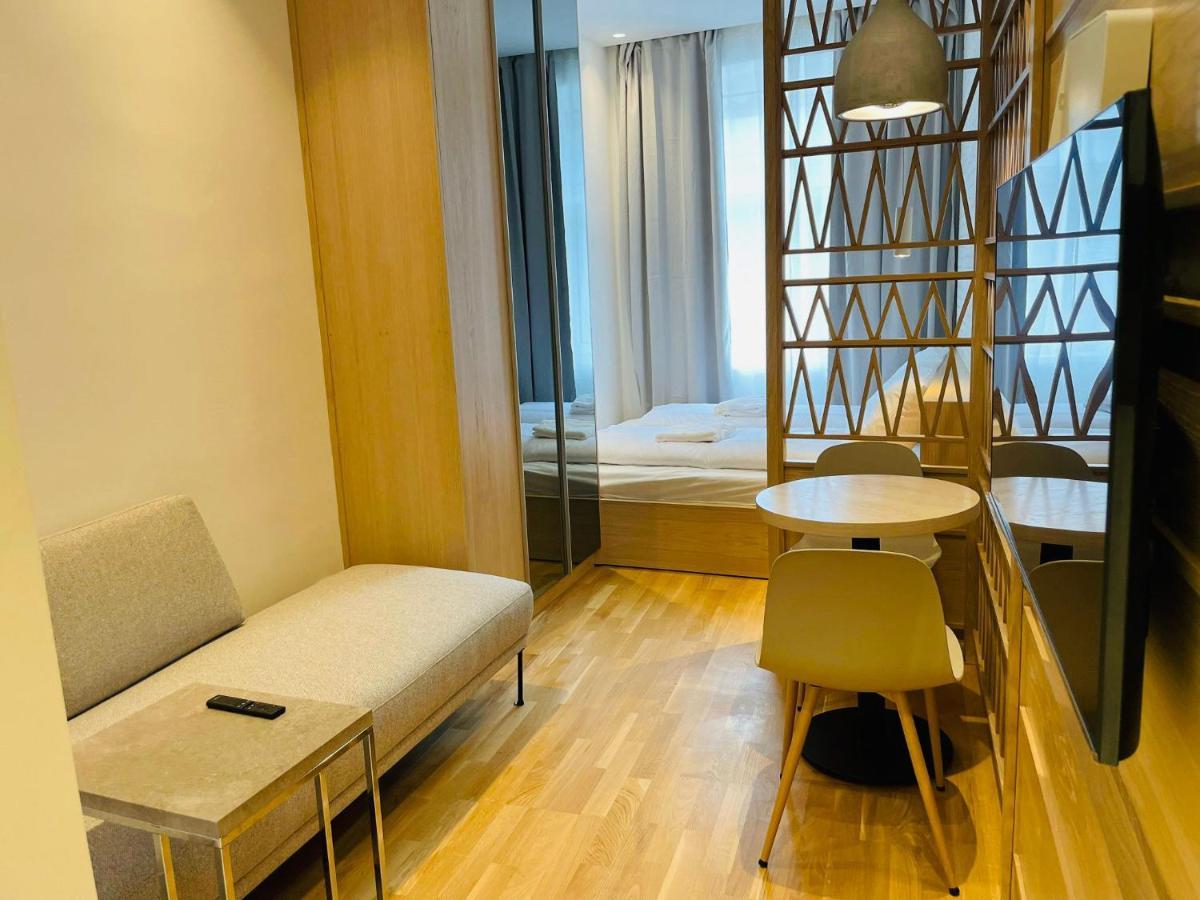 Zeus Design Compact City Aparmtent Вена Экстерьер фото