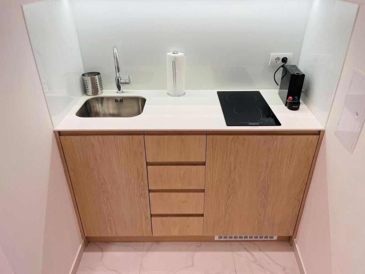 Zeus Design Compact City Aparmtent Вена Экстерьер фото