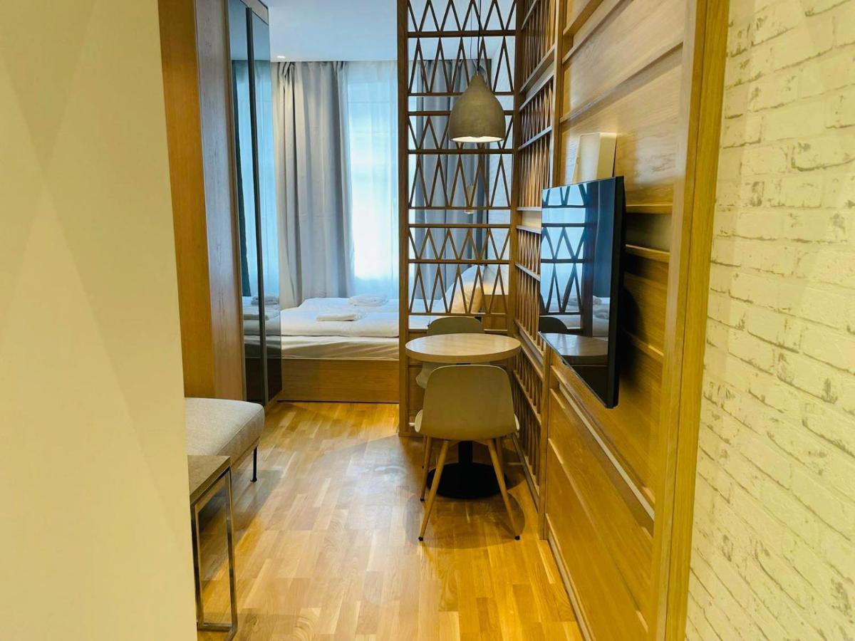 Zeus Design Compact City Aparmtent Вена Экстерьер фото