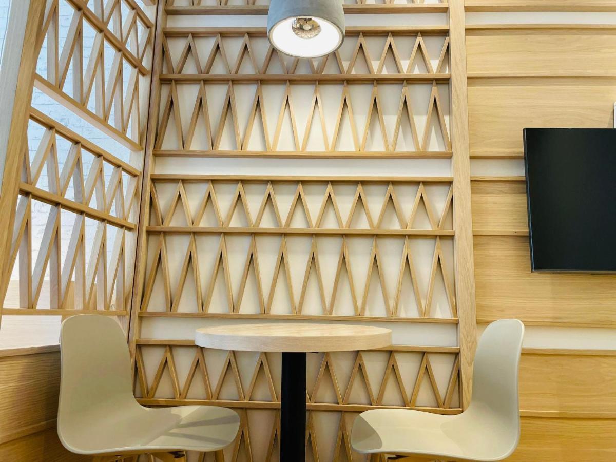 Zeus Design Compact City Aparmtent Вена Экстерьер фото